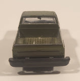 Zee Toys Zylmex Dyna Wheels GMC Chevy Fleetside Truck D99 #77 Army Green 2-6753 Diecast Toy Car Vehicle