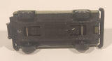 Zee Toys Zylmex Dyna Wheels GMC Chevy Fleetside Truck D99 #77 Army Green 2-6753 Diecast Toy Car Vehicle