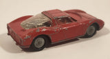 Vintage Husky Ferrari Berlinetta 250 GT Red Die Cast Toy Car Vehicle
