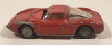 Vintage Husky Ferrari Berlinetta 250 GT Red Die Cast Toy Car Vehicle