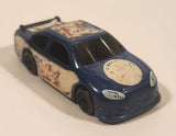 2009 Burger King NASCAR #14 Tony Stewart Hess Racing Blue Plastic Toy Car Vehicle