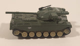 Vintage Summer S8129 Chieftain British Army Tank H8219 Olive Green Die Cast Toy Car Vehicle