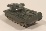Vintage Summer S8129 Chieftain British Army Tank H8219 Olive Green Die Cast Toy Car Vehicle