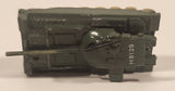 Vintage Summer S8129 Chieftain British Army Tank H8219 Olive Green Die Cast Toy Car Vehicle