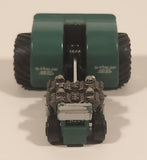 1990 Galoob Micro Machines Tractor Pull Green Die Cast Toy Car Vehicle