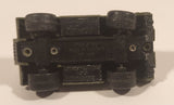 1973 Lesney Products Matchbox Rolamatics No. 28 Stoat Army Green Die Cast Toy Car Army Military Scout Lookout Vehicle