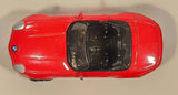 Motor Max 6026 BMW Z8 Red Die Cast Toy Car Vehicle