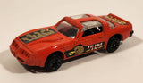 Unknown Brand Trans Am Red Die Cast Toy Car Vehicle Made in Hong Kong