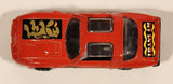 Unknown Brand Trans Am Red Die Cast Toy Car Vehicle Made in Hong Kong