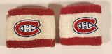 Franklin Sports NHL Montreal Canadiens Wristbands Wrist Guards Pair