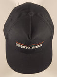 Payless Black Snapback Trucker Cap Hat
