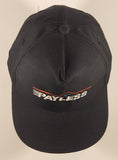 Payless Black Snapback Trucker Cap Hat