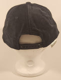 Allied Blower 20th Year Black Corduroy Snapback Trucker Cap Hat
