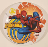 2011 Zak! Marvel Spider-Man Spider Sense 8" Plastic Plate