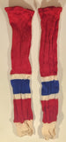 Vintage NHL Montreal Canadiens 24" Hockey Socks
