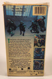 Teenage Mutant Ninja Turtles II The Secret Of the Ooze Movie VHS Video Cassette Tape with Case