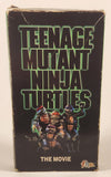 Teenage Mutant Ninja Turtles The Movie VHS Video Cassette Tape with Case