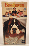 1992 Universal City Studios Beethoven Movie VHS Video Cassette Tape with Case