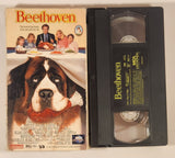 1992 Universal City Studios Beethoven Movie VHS Video Cassette Tape with Case