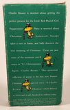 1958, 1965 Peanuts "It's Christmastime Again, Charlie Brown" Movie VHS Video Cassette Tape with Case