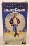 1989 Universal City Studios Field of Dreams Movie VHS Video Cassette Tape with Case