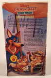 Disney's Chip 'N' Dale Rescue Rangers Double Trouble Movie VHS Video Cassette Tape with Case