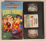 Disney's Chip 'N' Dale Rescue Rangers Double Trouble Movie VHS Video Cassette Tape with Case