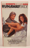 1999 Paramount Runaway Bride Movie VHS Video Cassette Tape with Case