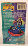 Disney's Tailspin True Baloo Movie VHS Video Cassette Tape with Case