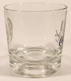 Rare Limited Release Crown Royal "NHL Rocks" Boston Bruins Hockey Team Clear Glass Whisky Cup