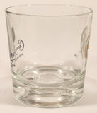 Rare Limited Release Crown Royal "NHL Rocks" Boston Bruins Hockey Team Clear Glass Whisky Cup
