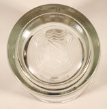 Rare Limited Release Crown Royal "NHL Rocks" Boston Bruins Hockey Team Clear Glass Whisky Cup