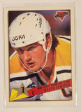 1993-94 Topps Premiere NHL #91 Pittsburgh Penguins Mario Lemieux NHL First Team All-Star Trading Card