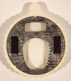 Vintage NHL Toronto Maple Leafs Logo Magnetic Bottle Cap Shaped Bottle Opener