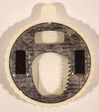 Vintage NHL Toronto Maple Leafs Logo Magnetic Bottle Cap Shaped Bottle Opener