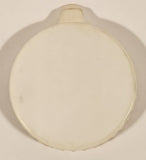 Vintage White Magnetic Bottle Cap Shaped Bottle Opener