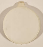 Vintage White Magnetic Bottle Cap Shaped Bottle Opener