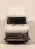 Vintage ERTL Ford Van NAPA Auto Parts White Die Cast Toy Car Vehicle