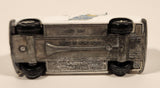 Vintage ERTL Ford Van NAPA Auto Parts White Die Cast Toy Car Vehicle