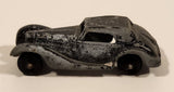Vintage Tootsie Toys 1939 Mercedes Black Die Cast Toy Car Vehicle Made in Chicago U.S.A.