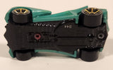 2012 Hot Wheels Troy Soldier Green Die Cast Toy Car Vehicle