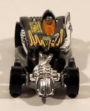 2000 Hot Wheels Super Launcher Saltflat Racer Black Die Cast Toy Car Vehicle