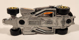 2000 Hot Wheels Super Launcher Saltflat Racer Black Die Cast Toy Car Vehicle