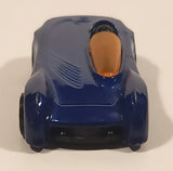 2015 Hot Wheels Monoposto Blue Die Cast Toy Car Vehicle