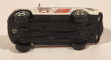 2012 Matchbox MBX Arctic Ford Expedition White Die Cast Toy Car Vehicle