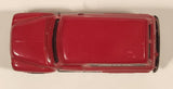 2009 Matchbox City Action Ford F-100 Panel Delivery (1955) Red Die Cast Toy Car Vehicle