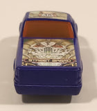 2003 McDonald's Hot Wheels Street Breed Street Truck Purple Die Cast Toy Vehicle