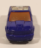 2003 McDonald's Hot Wheels Street Breed Street Truck Purple Die Cast Toy Vehicle