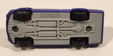 2003 McDonald's Hot Wheels Street Breed Street Truck Purple Die Cast Toy Vehicle