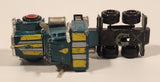 Vintage Majorette Super Movers Kenworth Semi Truck Green 1/87 Scale Die Cast Toy Car Vehicle